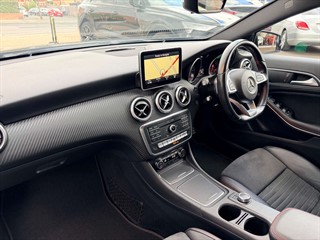 Used Mercedes A180