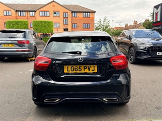 Used Mercedes A180