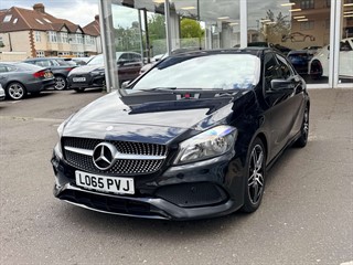Used Mercedes A180