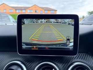 Used Mercedes A180