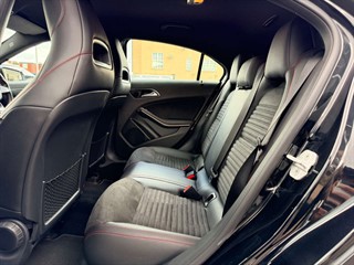 Used Mercedes A180