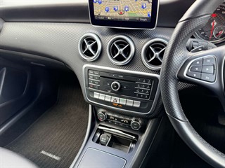 Used Mercedes A180