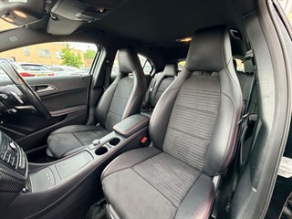 Used Mercedes A180