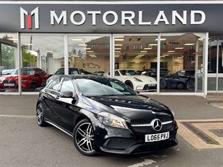 Used Mercedes A180