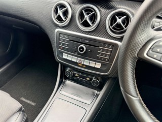 Used Mercedes A180