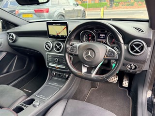 Used Mercedes A180