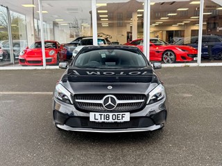 Used Mercedes A180