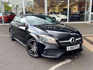 Used Mercedes A180