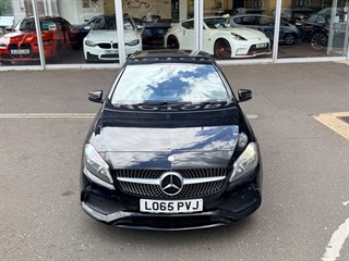 Used Mercedes A180