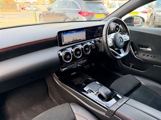 Used Mercedes A180