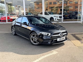 Used Mercedes A180