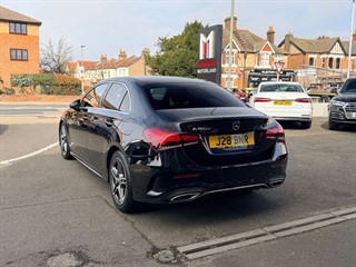 Used Mercedes A180
