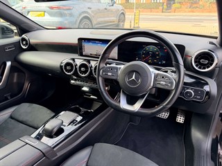 Used Mercedes A180