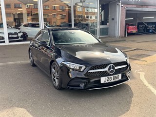 Used Mercedes A180
