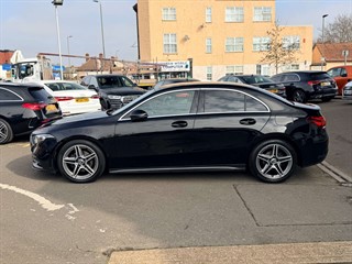 Used Mercedes A180