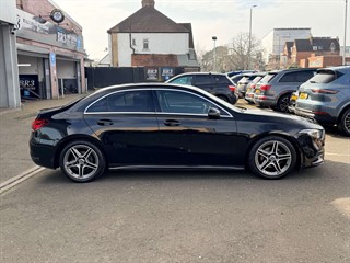 Used Mercedes A180