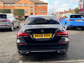 Used Mercedes A180