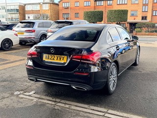 Used Mercedes A180