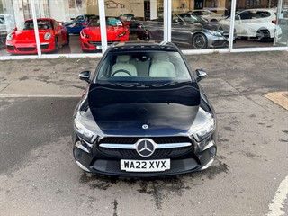 Used Mercedes A180