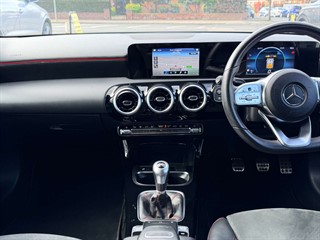 Used Mercedes A200