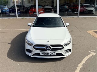 Used Mercedes A200