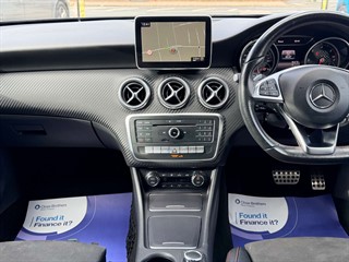 Used Mercedes A200d