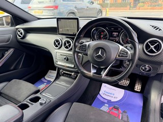 Used Mercedes A200d