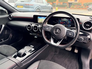 Used Mercedes A200d