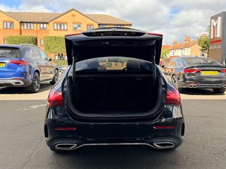 Used Mercedes A250