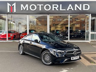 Used Mercedes A250