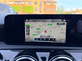 Used Mercedes A250