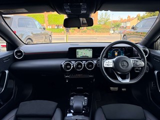 Used Mercedes A250