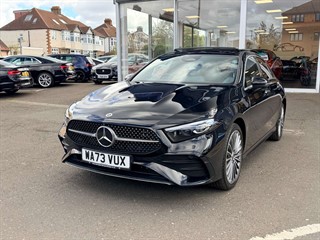 Used Mercedes A250