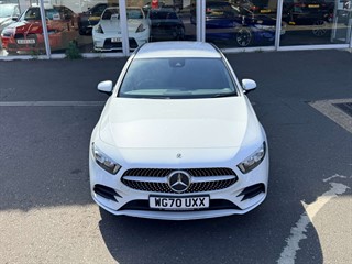 Used Mercedes A250