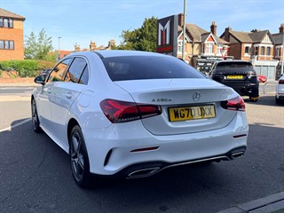 Used Mercedes A250