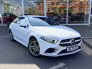 Used Mercedes A250