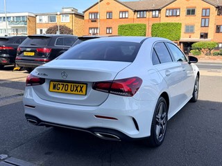 Used Mercedes A250