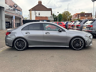 Used Mercedes A35 AMG