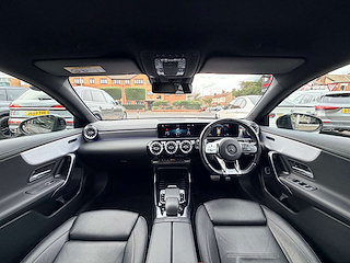 Used Mercedes A35 AMG