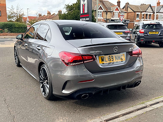 Used Mercedes A35 AMG