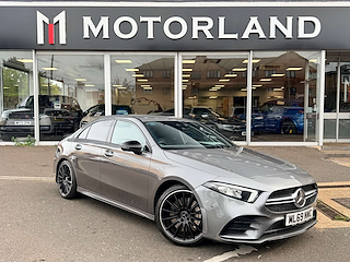 Used Mercedes A35 AMG