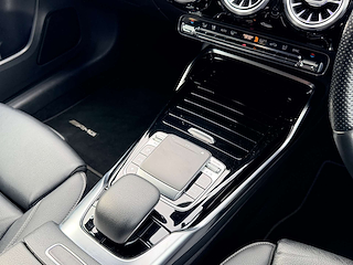 Used Mercedes A35 AMG
