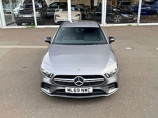 Used Mercedes A35 AMG
