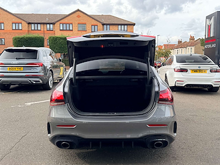 Used Mercedes A35 AMG