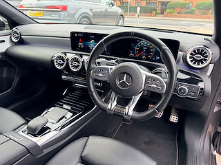 Used Mercedes A35 AMG