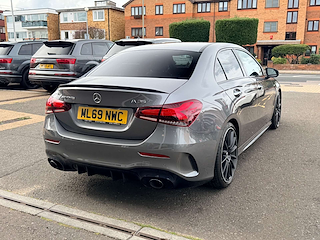 Used Mercedes A35 AMG