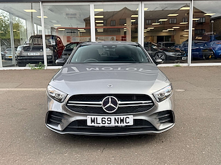 Used Mercedes A35 AMG