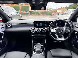 Used Mercedes A35 AMG