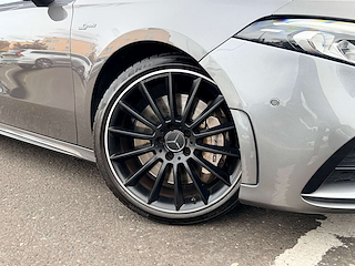 Used Mercedes A35 AMG