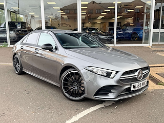 Used Mercedes A35 AMG